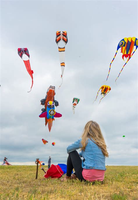 Tap into Your Imagination with Magic Kite Skies